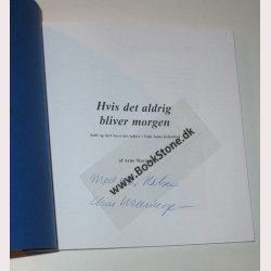 Hvis det aldrig bliver morgen