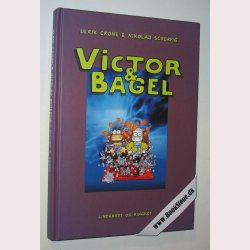 Victor &amp; Bagel - signeret