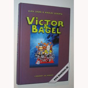 Victor & Bagel - signeret