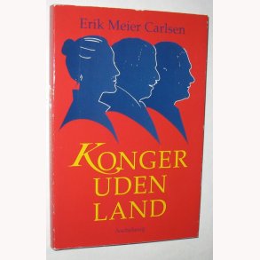 Konger uden land
