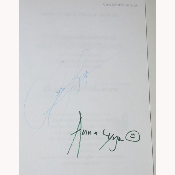 Get a Life - et godt liv er ikke en selvflge