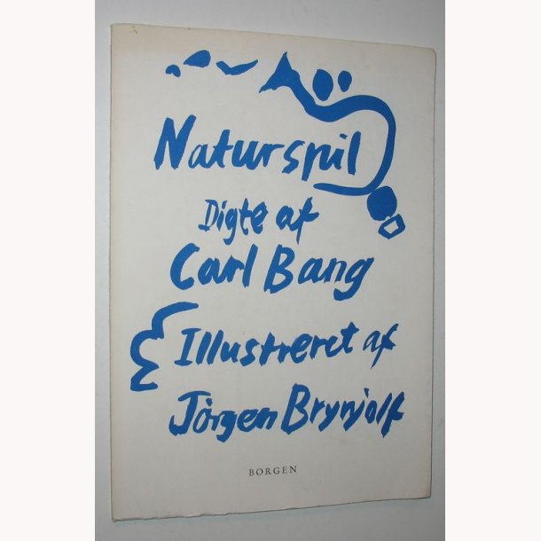 Natursmil - signeret