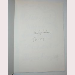 Natursmil - signeret