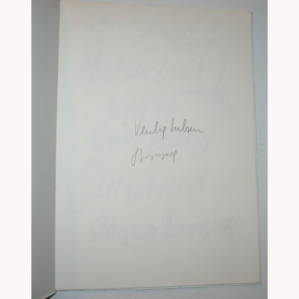 Natursmil - signeret