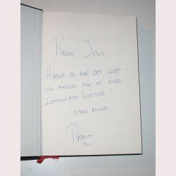 Guldminerne - signeret