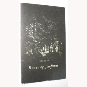 Rven og Jomfruen - signeret