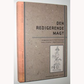 Den redigerende magt