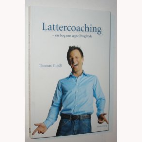 Lattercoaching - en bog om gte livsglde