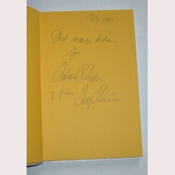 Men alle sang om livet - signeret