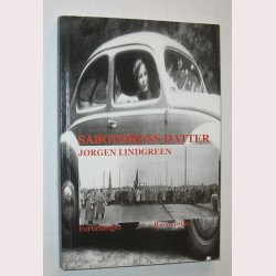 Sabotrens datter - signeret