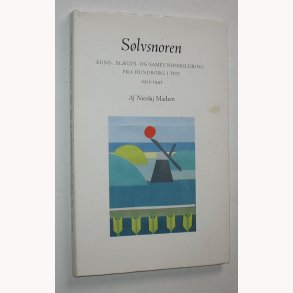 Slvsnoren - signeret