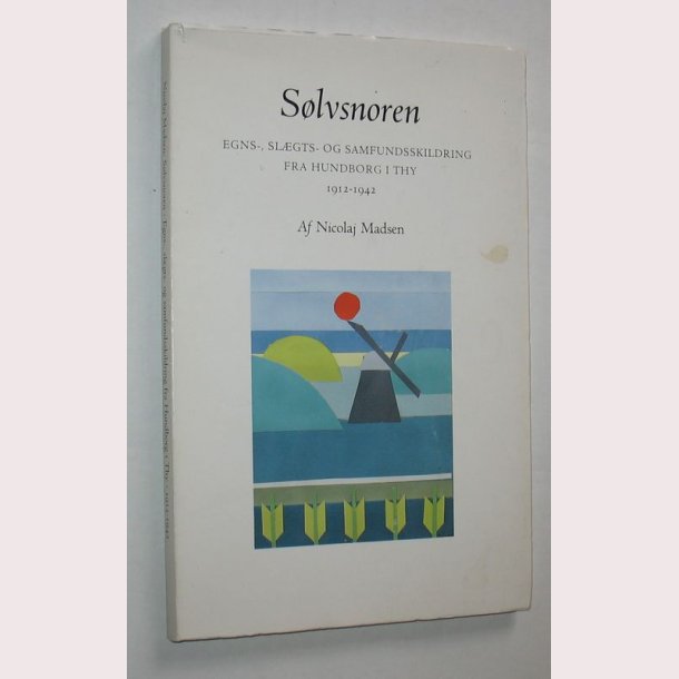 Slvsnoren - signeret