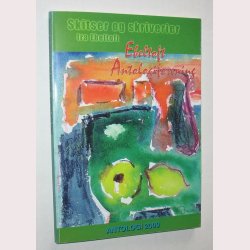 Skitser og skriverier fra Ebeltoft - signeret