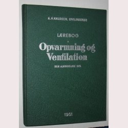 Lrebog i Opvarmning og Ventilation