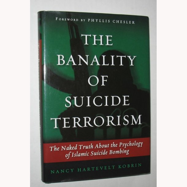 The Banality of Suicide Terrorism - signeret