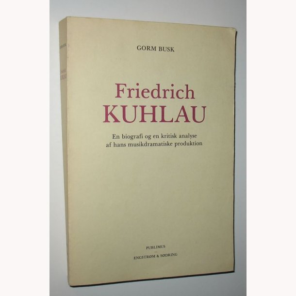Friedrich Kuhlau