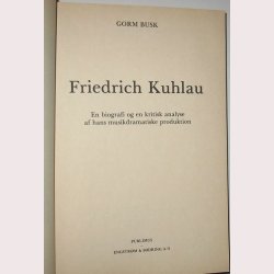 Friedrich Kuhlau
