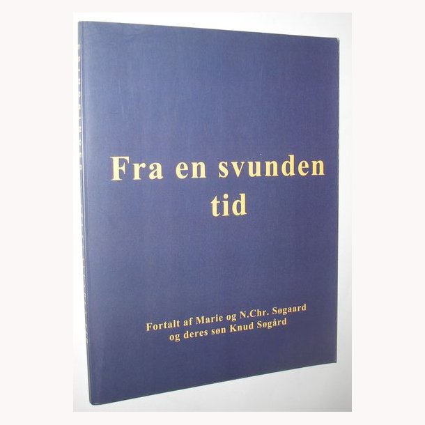 Fra en svunden tid
