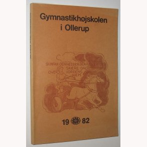 Gymnastikhjskolen i Ollerup - signeret