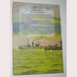 Mineskibene Elsass og Ostmark - signeret