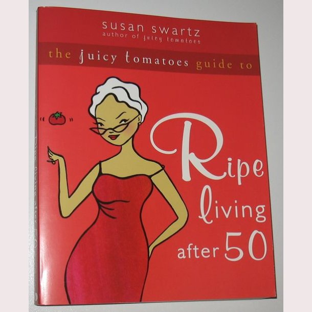 Ripe living after 50 - signeret