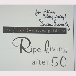 Ripe living after 50 - signeret