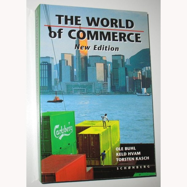 The World of Commerce - signeret
