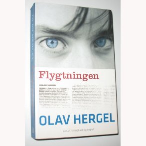 Flygtningen - signeret