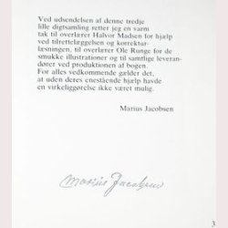 Men lyset sejrer - signeret