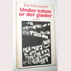 Under asken er der glder - signeret