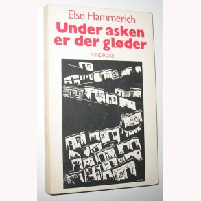 Under asken er der glder - signeret