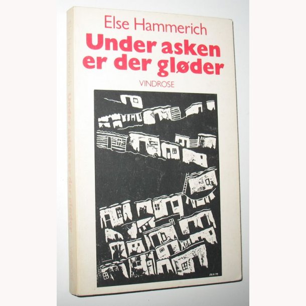 Under asken er der glder - signeret