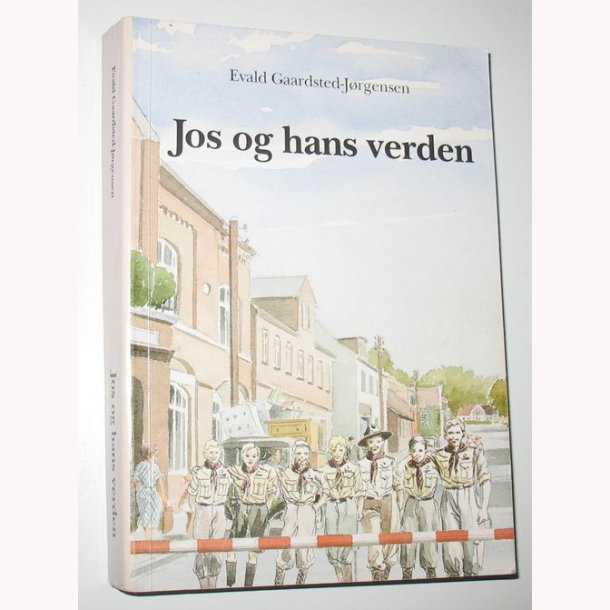 Jos og hans verden - signeret