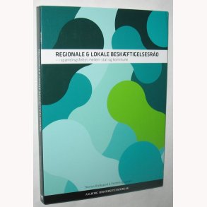 Regionale & lokale beskftigelsesrd