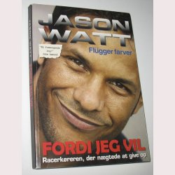 Fordi jeg vil - signeret