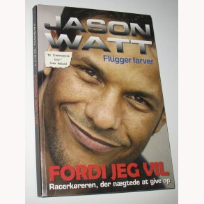 Fordi jeg vil - signeret