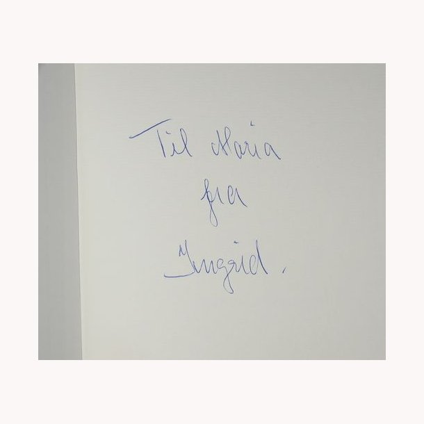 rnens Mission - signeret