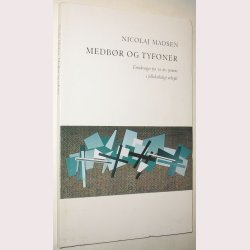 Medbr og Tyfoner - signeret