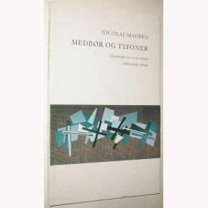 Medbr og Tyfoner - signeret