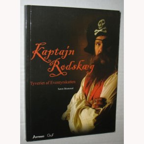 Kaptajn Rdskg - tyveriet af eventyrskatten