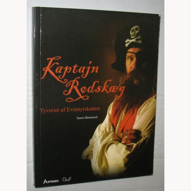 Kaptajn Rdskg - tyveriet af eventyrskatten