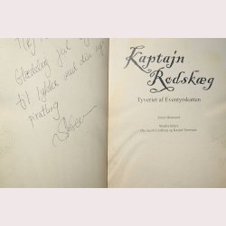 Kaptajn Rdskg - tyveriet af eventyrskatten