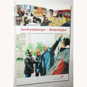Samfundsborger - medarbejder