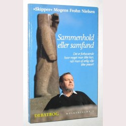 Sammenhold eller samfund - signeret