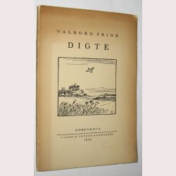 Digte - signeret