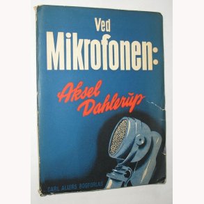 Ved Mikrofonen - signeret