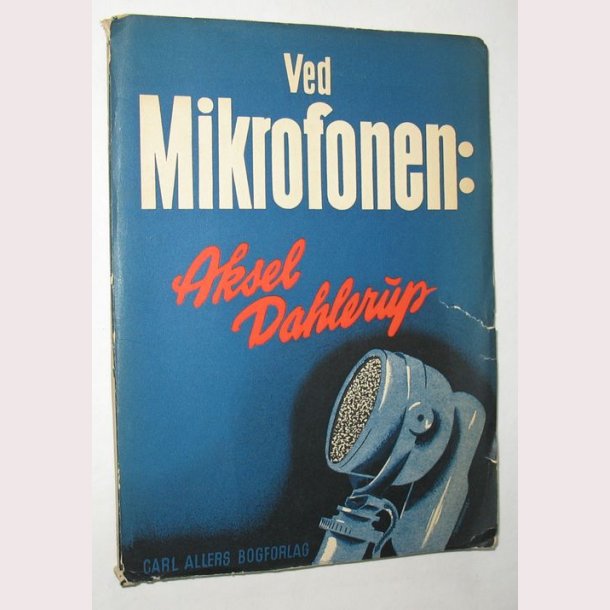 Ved Mikrofonen - signeret