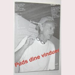Puds dine vinduer - signeret