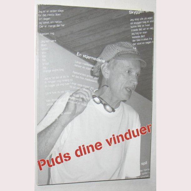Puds dine vinduer - signeret