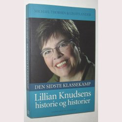 Den sidste klassekamp - signeret